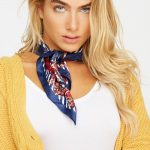 women scarf