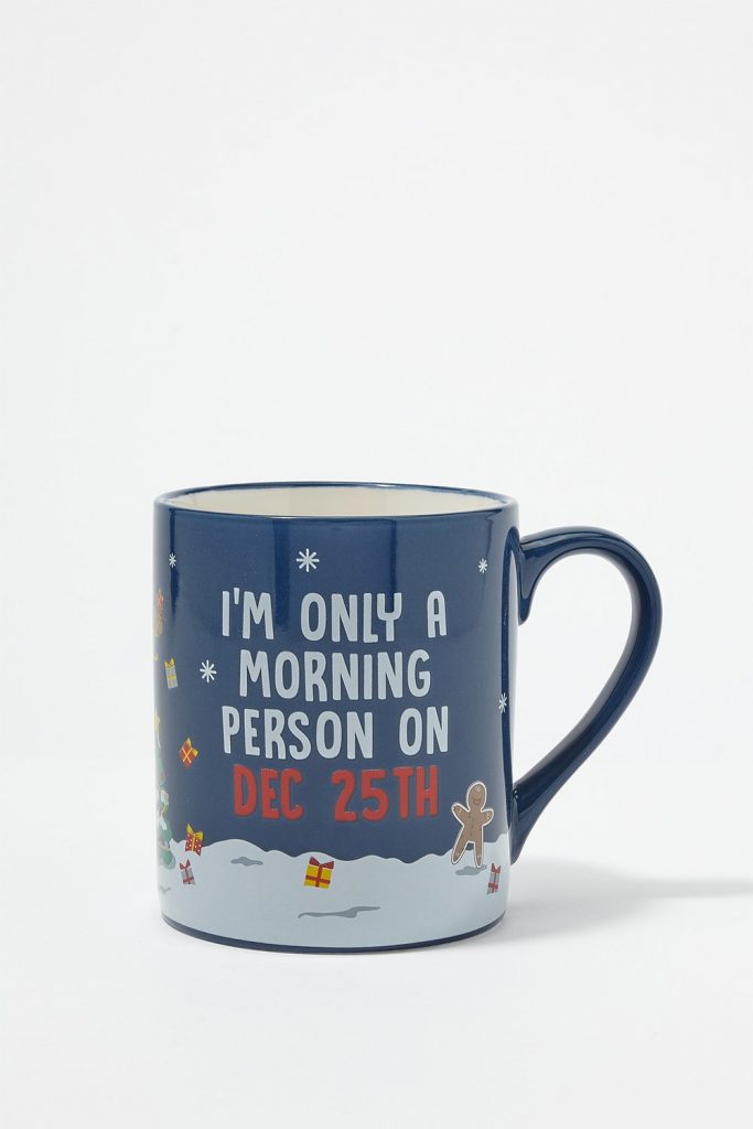 morning person mug