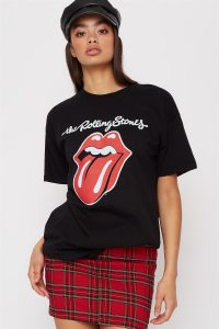 UP rolling stone t-shirt