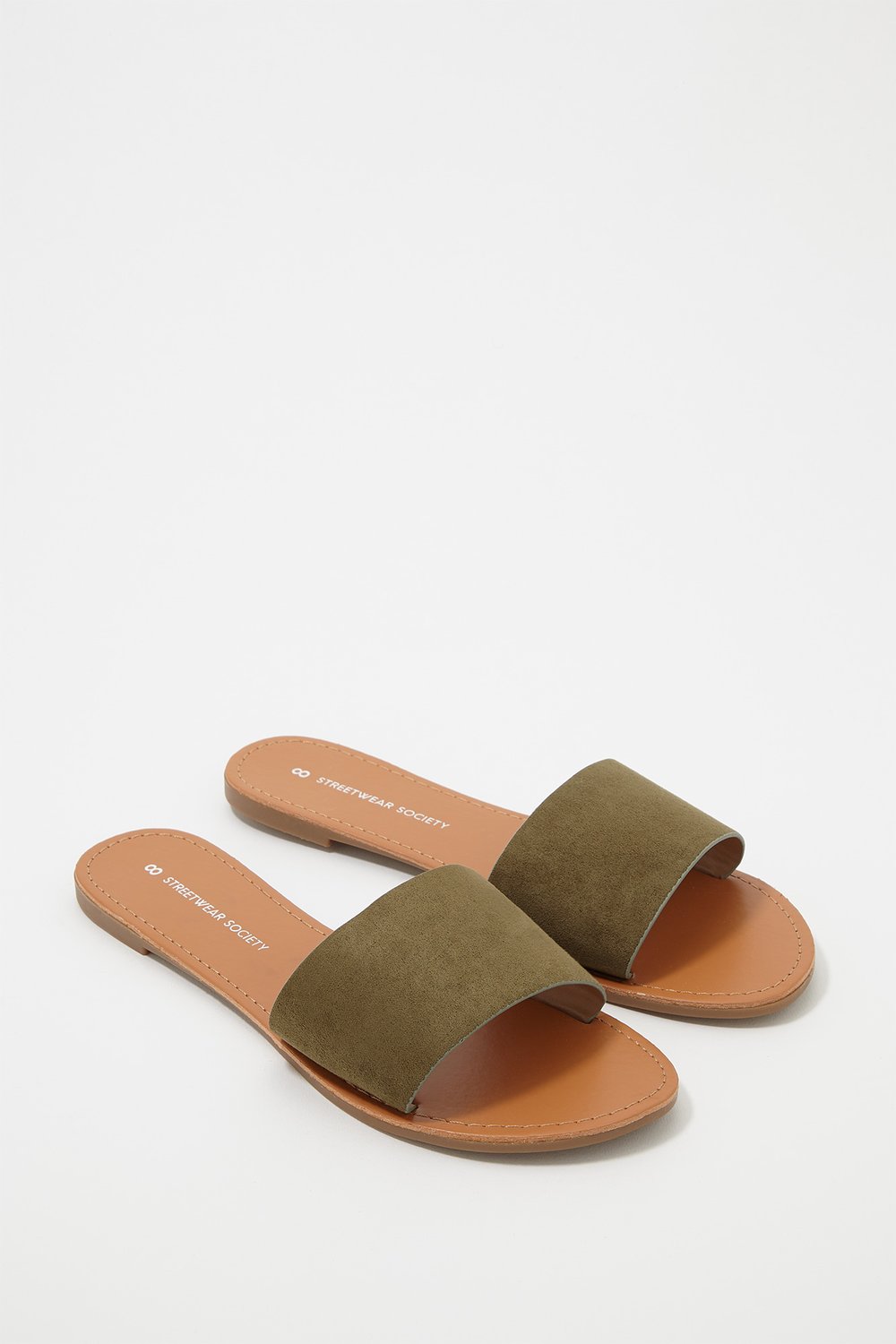 slide sandal