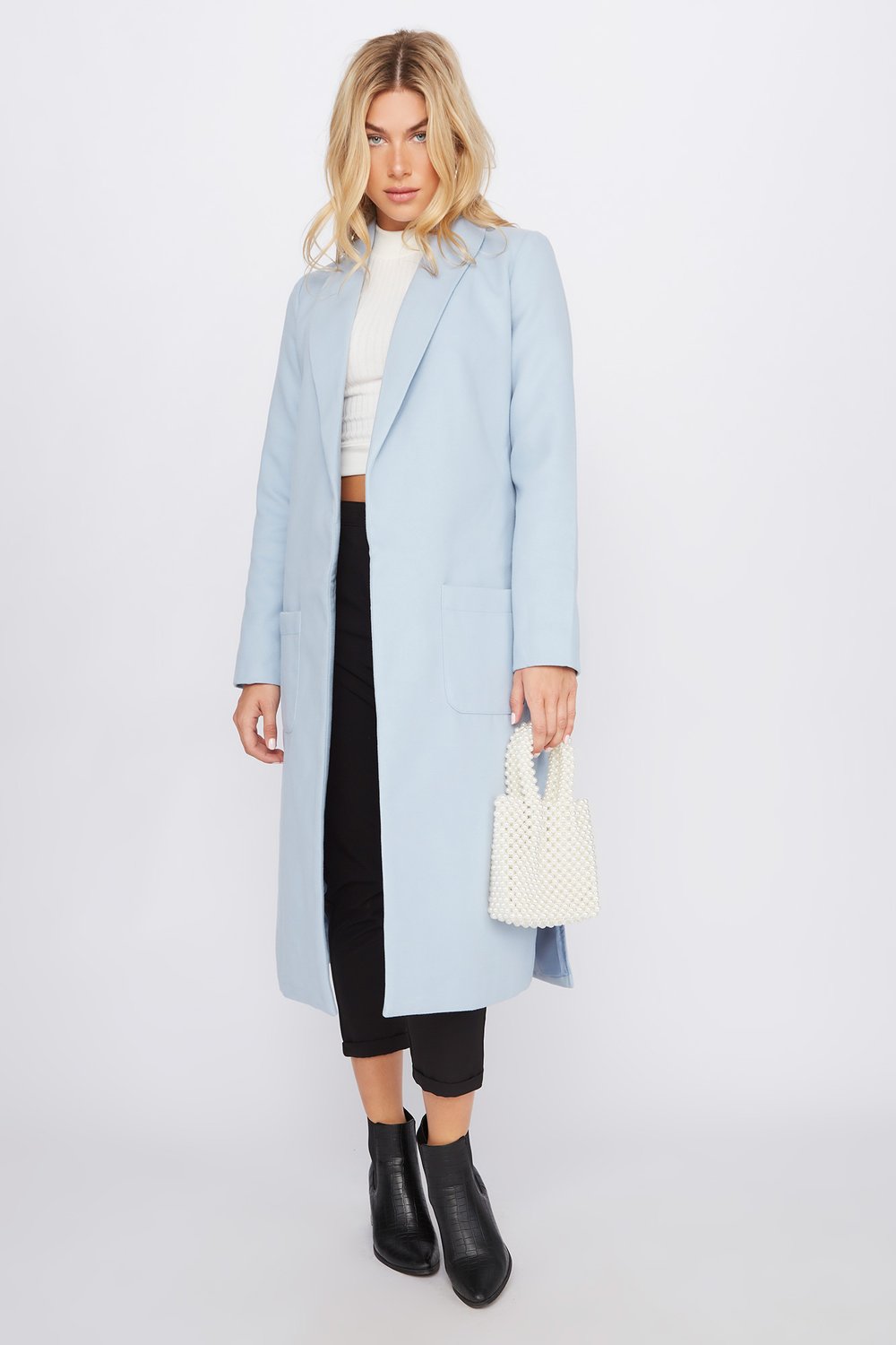 longline coat