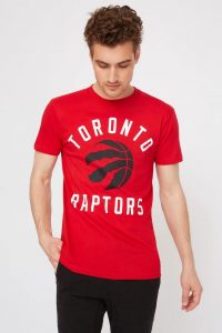toronto raptors t-shirt