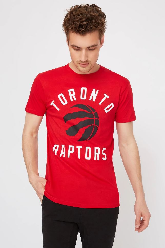 toronto raptors t-shirt