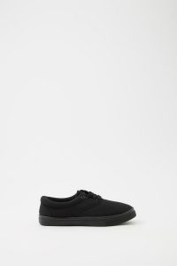 boys lace up sneaker